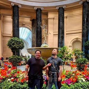 Meet your Posher, Aj